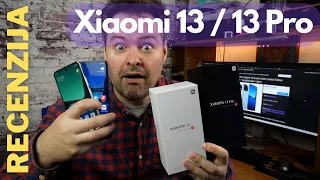 Xiaomi 13 i 13 Pro recenzija - moćan hardver uz još bolje Leica kamere (26.02.2023)