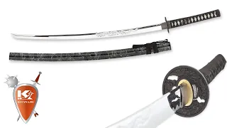 Катана, самурайский меч "Широкумо" (Япония) SI-SW-500-DR-KA