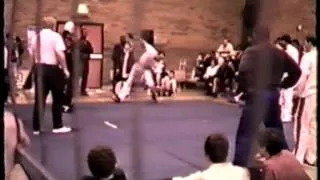 Alfie Lewis v Peter Edwards FSK 1990