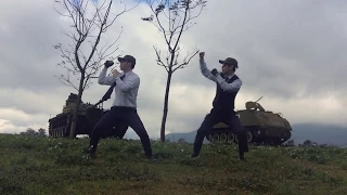 KARATE in Khe Sanh Combat Base (BABYMETAL)【DANCE COVER】