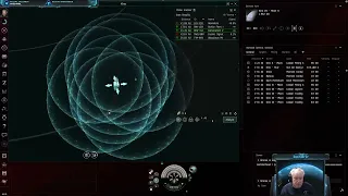 Eve Online - Stream 2 - Trying to Learn the Game Again after Years Away