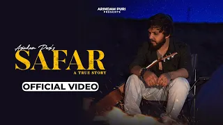 SAFAR | Arindam Puri | OFFICIAL VIDEO | original song 2022