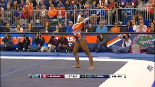 Kennedy Baker Perfect 10 1-29-16 - Florida Gators Gymnastics