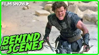 WRATH OF THE TITANS (2012) | Behind the Scenes of Sam Worthington Movie