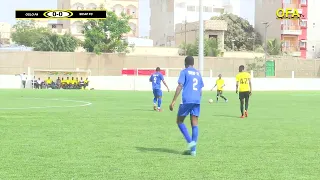 CHAMPIONNAT DÉPARTEMENTAL-Dakar OSLO FA VS SICAP FC 1-0