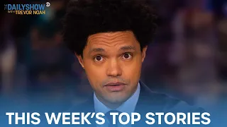 What The Hell Happened This Week? Week of 12/05/2022 | The Daily Show