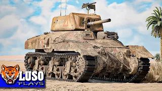 M4A5 Ram II | Es Un Stuart o 3s Un Sherman ? | WAR THUNDER