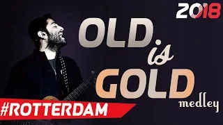 Old is gold - Medley | Arijit Singh Live | 1 Sep 2018 | Rotterdam | Ahoy | aLive