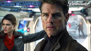 MISSION IMPOSSIBLE 8: Dead Reckoning Part 2 Teaser (2025) With Tom Cruise & Hayley Atwell