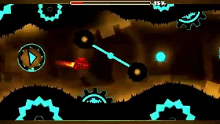 Geometry Dash [2.1] (Daily Level) "Beryllium" by SirHadoken (3 coins)