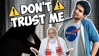 WHY WOMEN DON'T TRUST SAMAY RAINA ft. Modiji