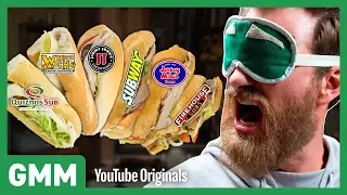 Who Makes The Best Fast Food Sub? Taste Test