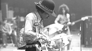 Jimi Hendrix-  "Monster Konzert", Hallenstadion, Zurich, Switzerland 5/30/68 and 5/31/68
