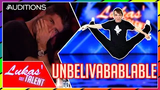 SHOCKING MAGIC! I Lost my HEAD! | America's Got Talent/Britain's Got Talent PARODY