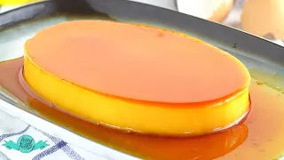 HOW TO MAKE THE PERFECT SMOOTH LECHE FLAN