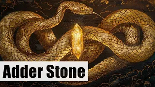 The Magic Power of the Adder Stone ft. @Crecganford