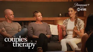 In Session with a Polycule | Couples Therapy | SHOWTIME