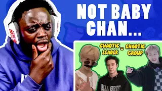 MUSA LOVE L1FE Reacting to Bang Chan Forgetting His ‘Leader’ Position to Bring Chaos