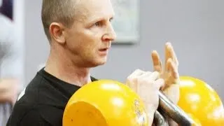 Kettlebell Long Cycle Assistance Drill / Длинный цикл с дополнительным махом