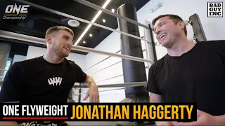 Jonathan Haggerty: Muay Thai World Champion | ONE Championship