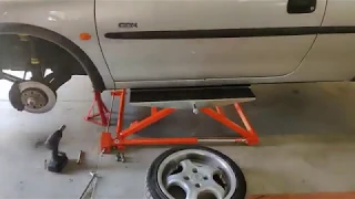 the AutoLift 3000 makes everything so easy!