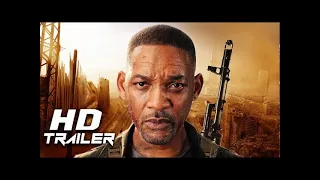 I AM LEGEND 2 (2022) WILL SMITH - Teaser Trailer Concept " Last Man on Earth "