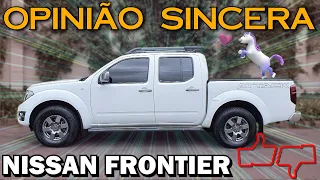 Nissan Frontier SV Attack 2014 - Preço, problemas, consumo, qualidades, defeitos,avaliação completa