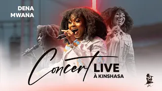 Dena Mwana - Concert Live à Kinshasa (Full VIDEO ‼️)