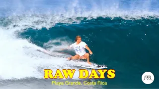 RAW DAYS | Costa Rica with Colin Moran