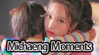 [Eng sub] TWICE Michaeng Moments (MinaXChaeyoung)