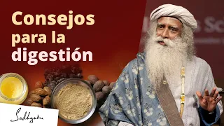 Evita los problemas digestivos y mejora tu salud mental | Sadhguru Español, voz doblada con IA