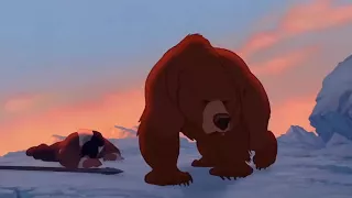 Brother Bear Bear Chase Sitka's Death HD