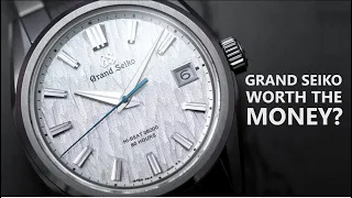 These 9 Grand Seiko Watches Are INCREDIBLE - Snowflake, Spring Drive, White Birch, Tentagraph & More