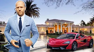 Jason Statham Lifestyle | Lavish Life In 2021