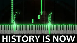 Natalie Holt - History Is Now (Loki Season 2 Sountrack) / Piano Ballads