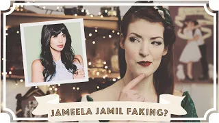 Can you tell if a disabled person is 'faking'? (yes, Jameela Jamil) [CC]