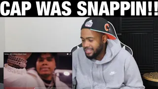 CAP SO TOUGH 🔥! | NoCap - 200 or Better (Music Video) | First Reaction