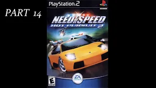 Need For Speed: Hot Pursuit 2. Part 14. World Racing - Championship #14