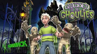 Grabbed by the Ghoulies (Xbox) Review - Viridian Flashback