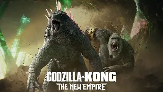 Godzilla x Kong: The New Empire (2024) Movie || Rebecca Hall, Brian Tyree Henry || Review and Facts