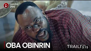 OBA OBINRIN  Part 2 - Latest 2022 Yoruba Movie Odunlade Adekola | Fausat Balogun | Dele Olayinka