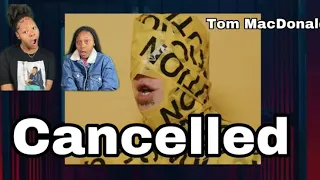 Teen Sisters React To Tom MacDonald “Cancelled” (Watch Now)