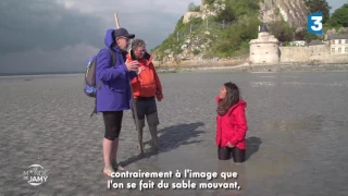 Le Monde de Jamy - Mer, nature, montagne : ils veillent sur nos vacances - Les sables mouvants