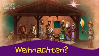 Weihnachten - was ist das? | Mehr auf KiKA.de