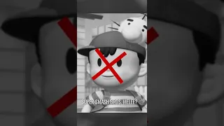 Ness was almost CUT from Smash Bros...