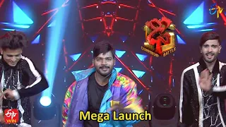 Team 1 & Kumar Master Intro | Dhee 15 | Championship Battle | Mega Launch | 11th December 2022 | ETV