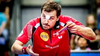 Timo Boll vs Patrick Baum (German Cup 2017) Final