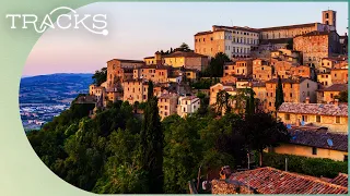 Umbria: The Hidden Italian Beauty | Floyd on Italy | TRACKS