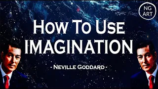 Neville Goddard | How To Manifest Anything Using IIMAGINATION (LISTEN EVERYDAY) With Subtitles