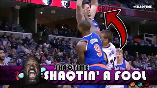 Shaqtin' A Fool: Best of Crazy Teammates Edition